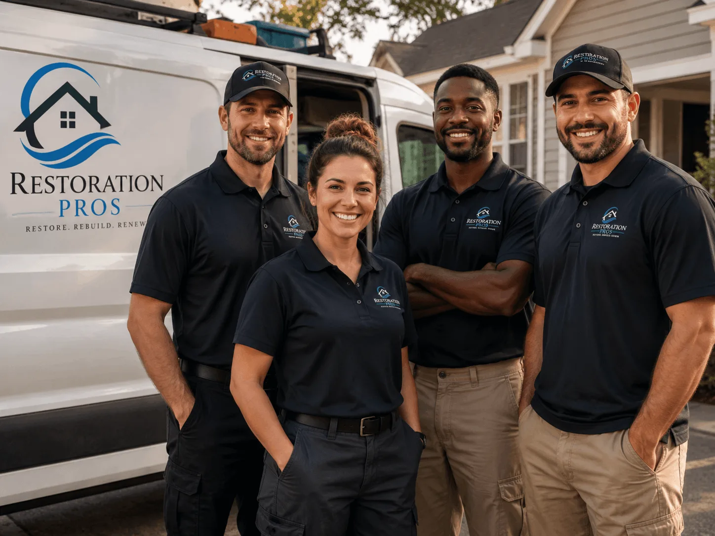 Professional Flood Damage Restoration Services in Villa Park, CA